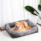 Large Soft Dog Bed for Extra Comfort - Image #0