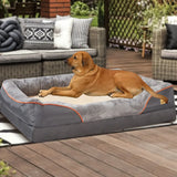 Orthopedic dog bed XL memory foam mattress
