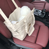 Portable Dog Carrier Bag – Travel Pet Tote for Small & Medium Dogs