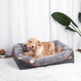 Large Soft Dog Bed for Extra Comfort - Image #0