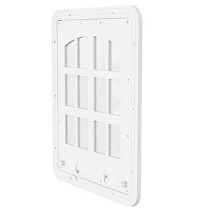 Large Dog Screen Door – Magnetic Self-Closing Pet Door Panel