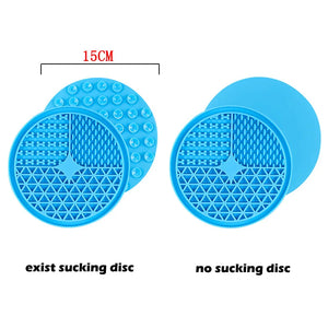 Dog Slow Feeders Mats Lick Mat Boredom Anxiety Reduction Perfect for Food Yogurt Peanut Butter Alternative to Slow Feed Dog Bowl pettechhair