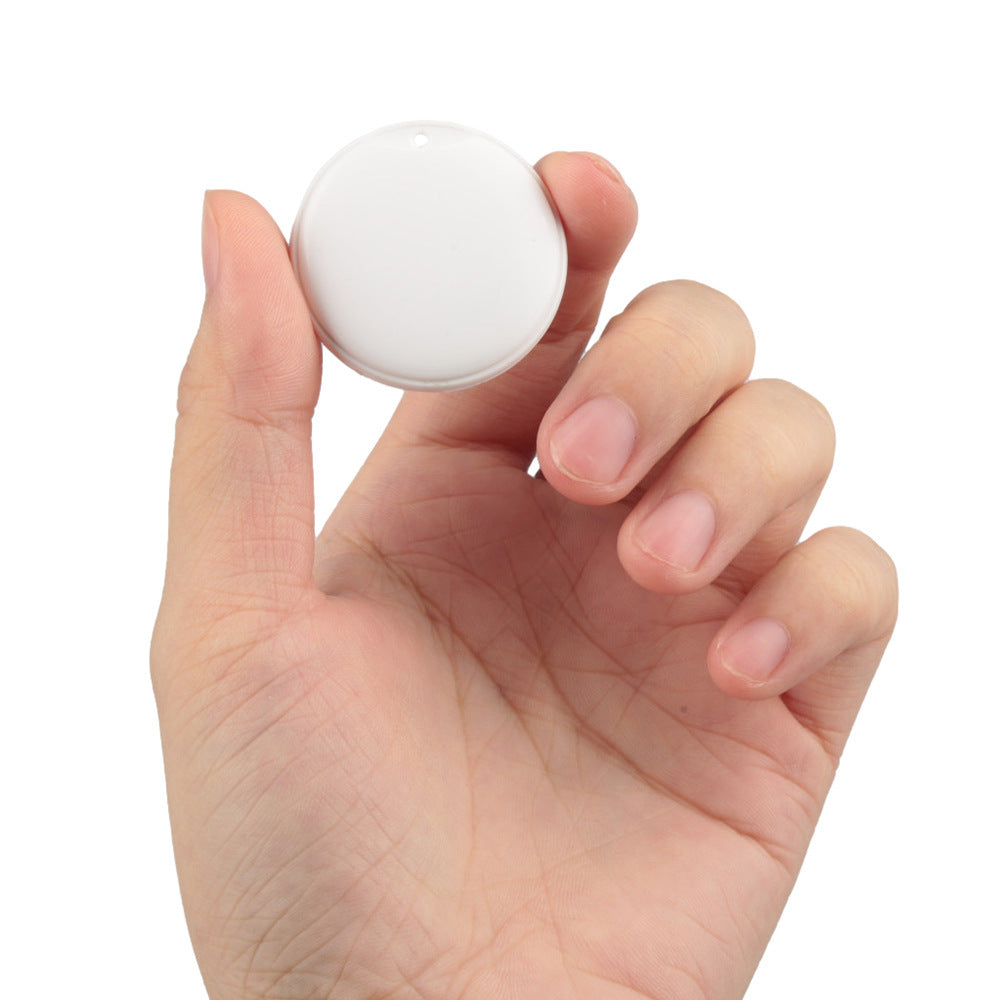 Mini GPS Tracker – Smart Bluetooth Tag for Pets, Kids, Keys & Bags (iOS & Android)